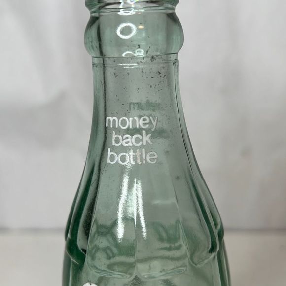 Bryan Texas 6 1/2 Fl Oz Coke Coca Cola Bottle - Picture 3 of 6